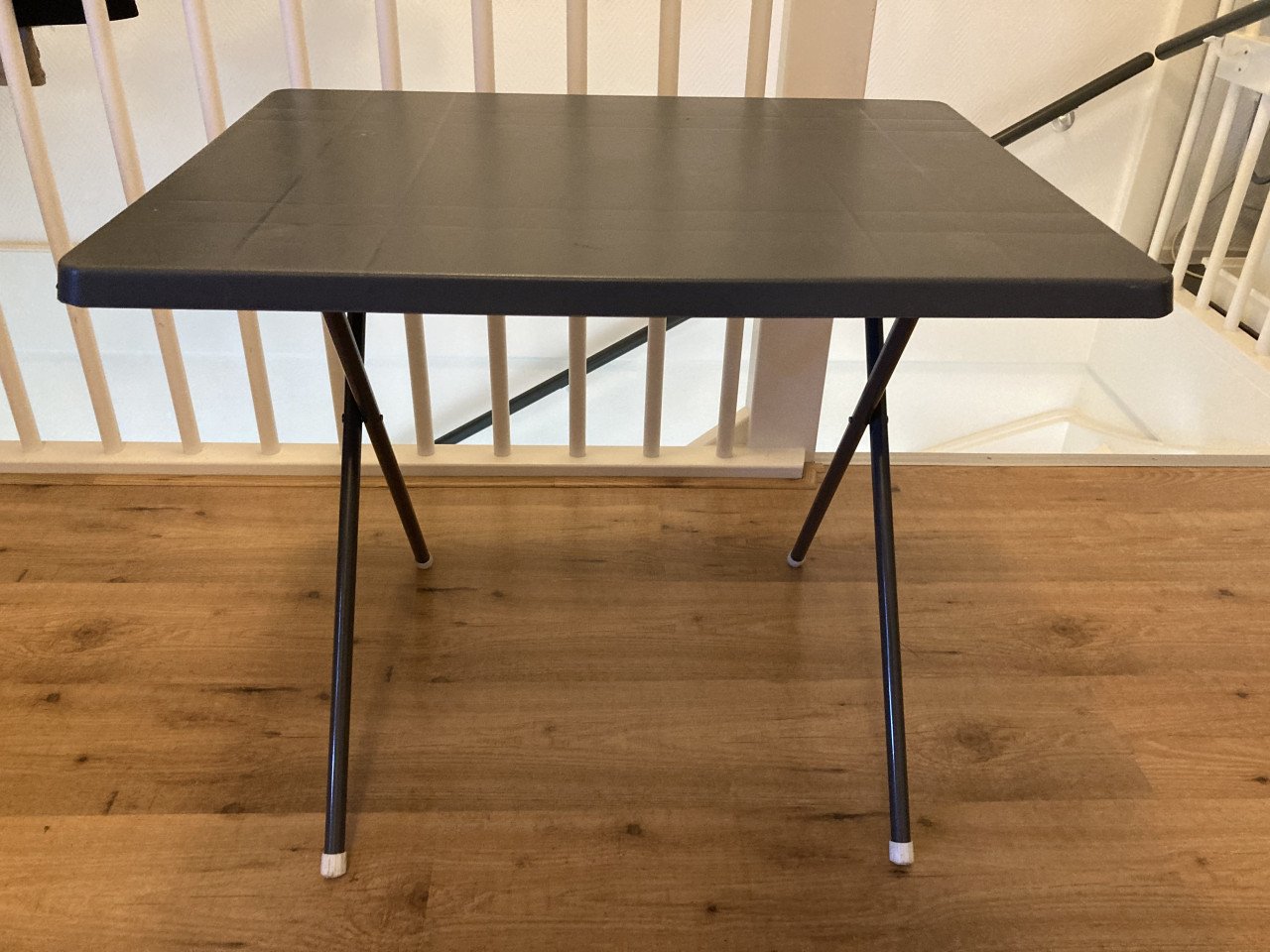 Camping tafel kunstof 60 x 80 cm