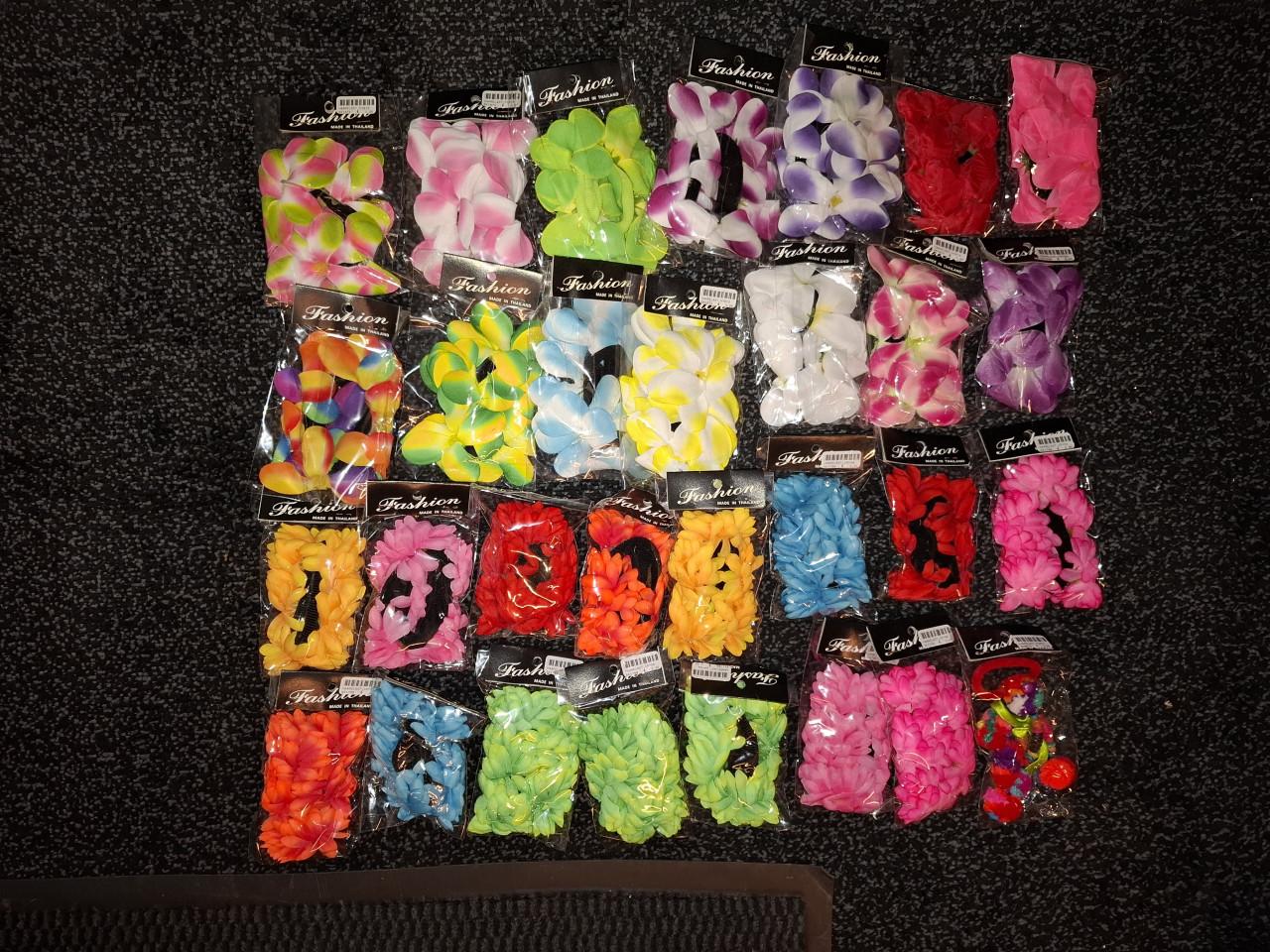 Partij haaraccessoires