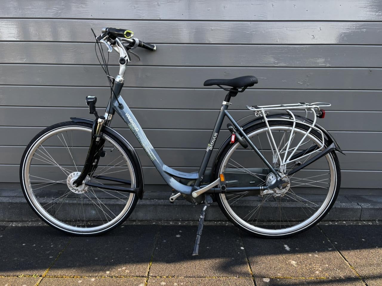 Nette Batavus Weekend damesfiets, 28 inch met 8 versnellingen