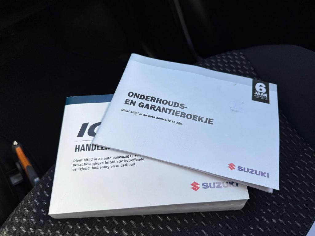 Suzuki Ignis 1.2 sh comfort | bovag garantie