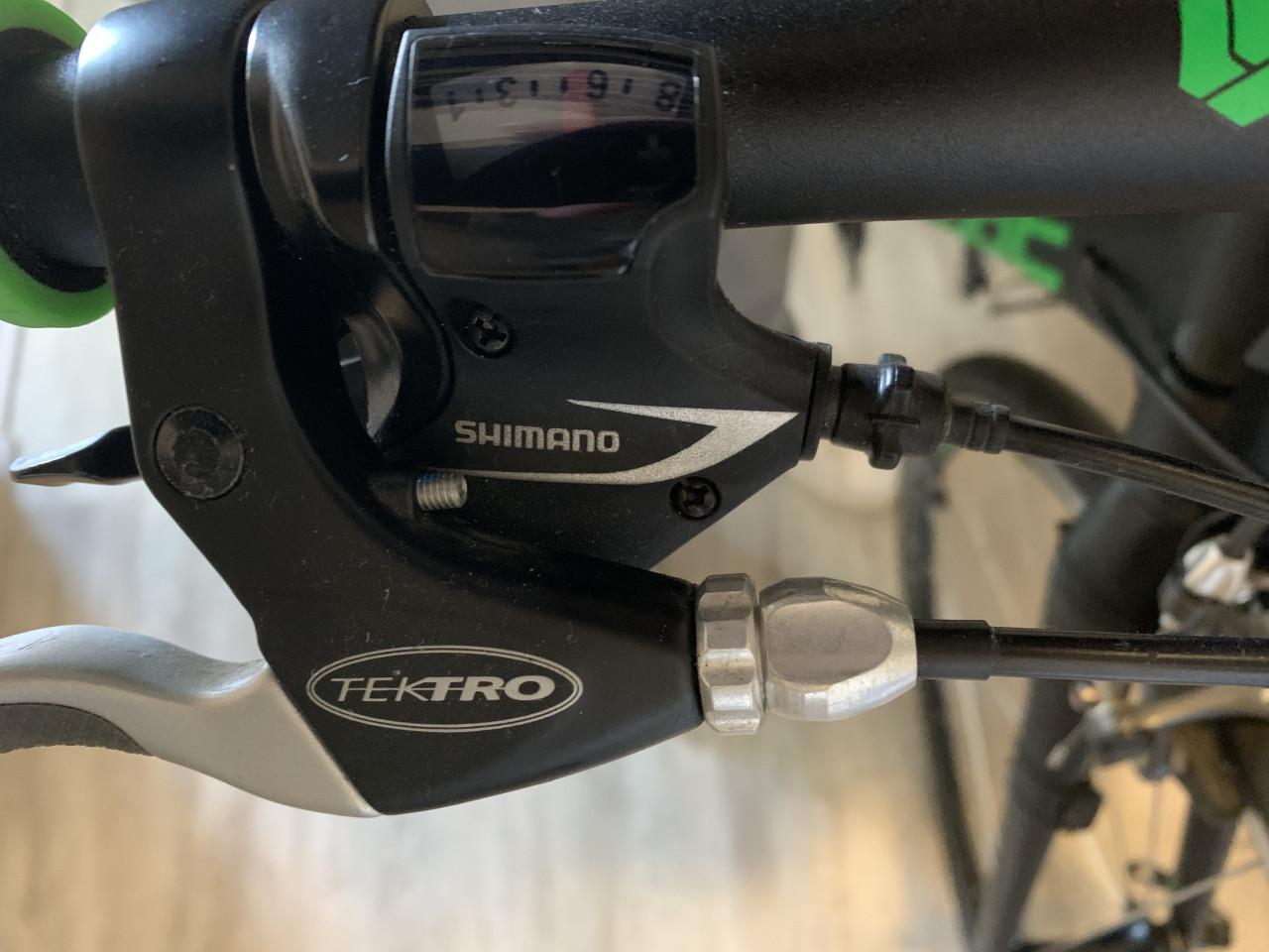 Cube race sportfiets