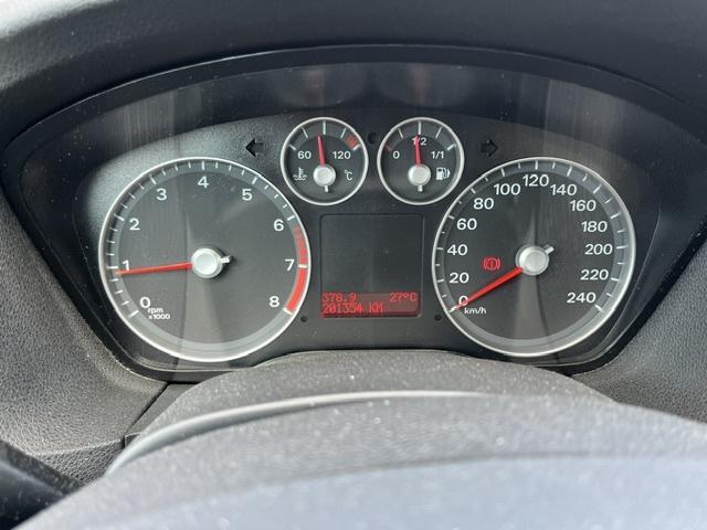 Ford Focus wagon 1.6-16v futura