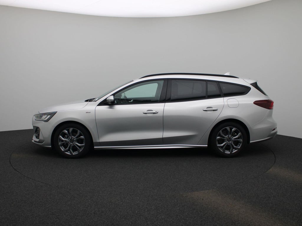 Ford Focus st-line | automaat | cruise control | climate control | winterpa