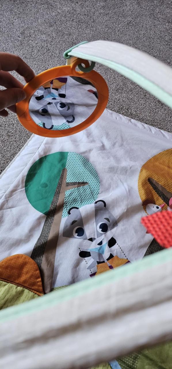 Tiny Love speelkleed met licht en geluid