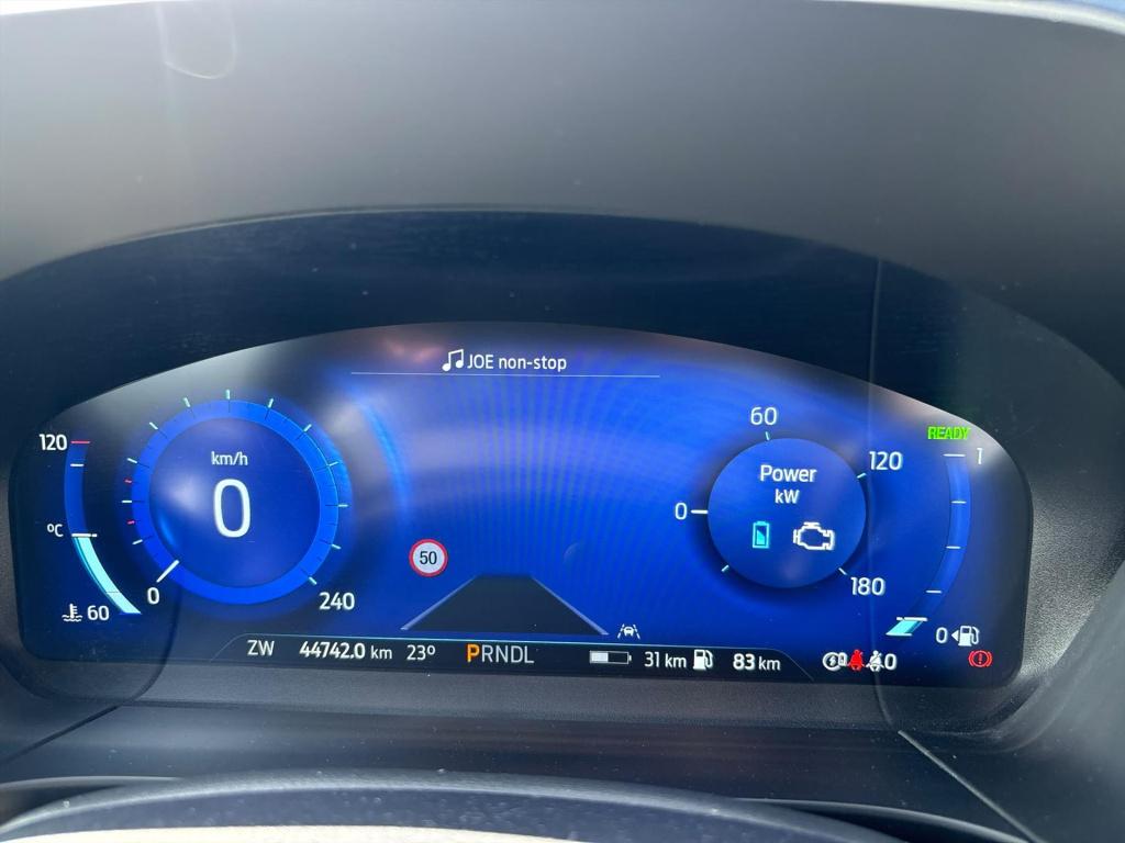 Ford Kuga phev 225pk st-line x,winterpakket , carplay , adaptive cc