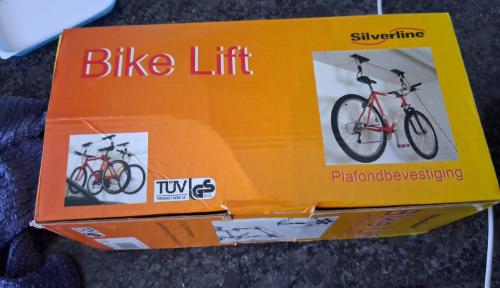 Bike Lift merk Silverline