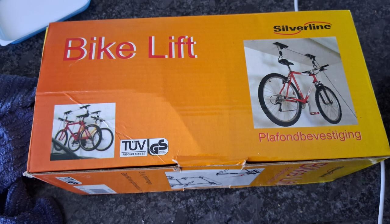 Bike Lift merk Silverline