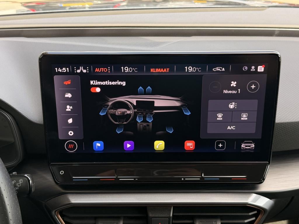 Cupra Leon Sportstourer 1.5 etsi business edition | acc | stoel/stuurverwar