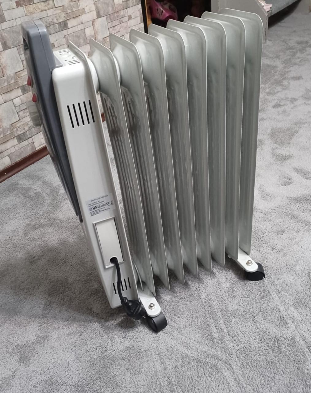 Sencys elektrische radiator 2000W