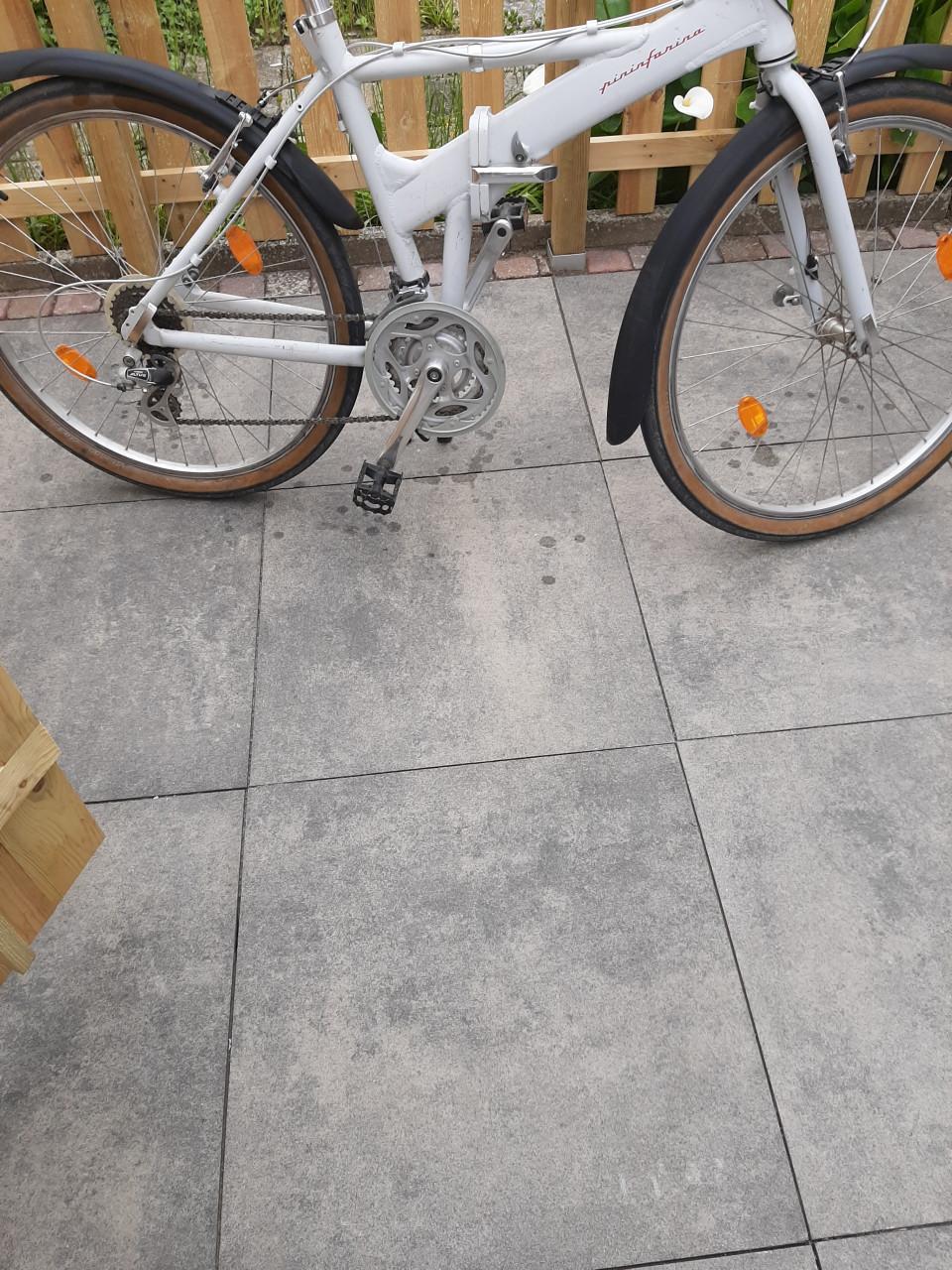 Vouwfiets