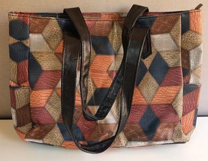 Multi color tas