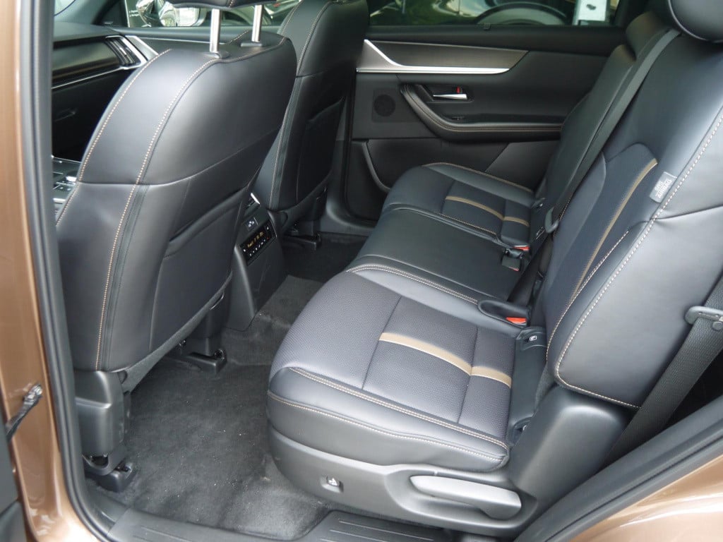 Mazda Cx-80 2.5 e-skyactiv phev 327 pk homura plus 7-zits