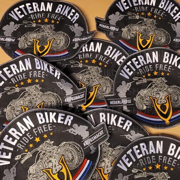 VETERANEN items