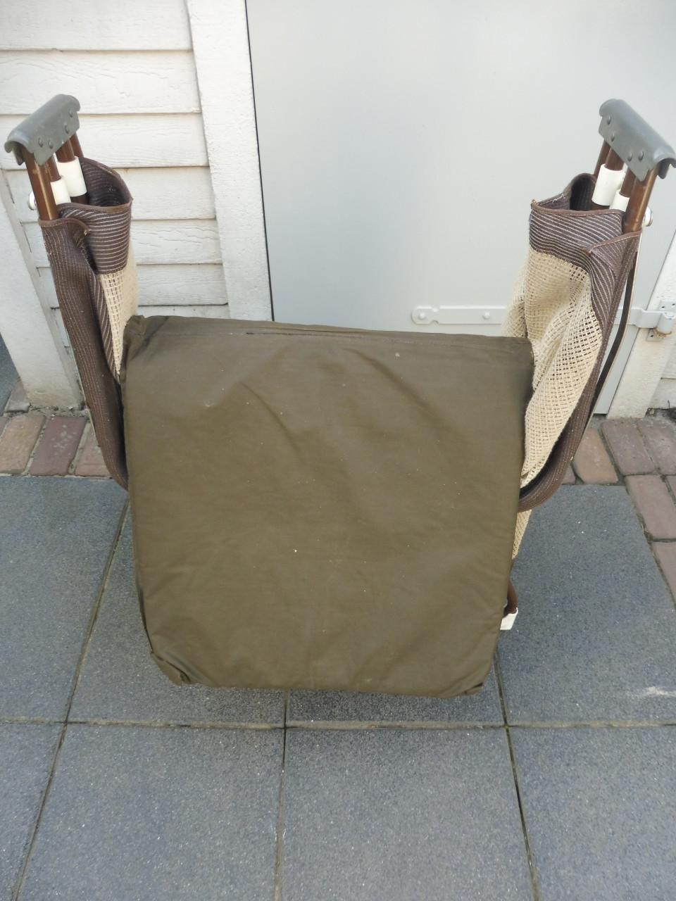 Logeer-/campingbed