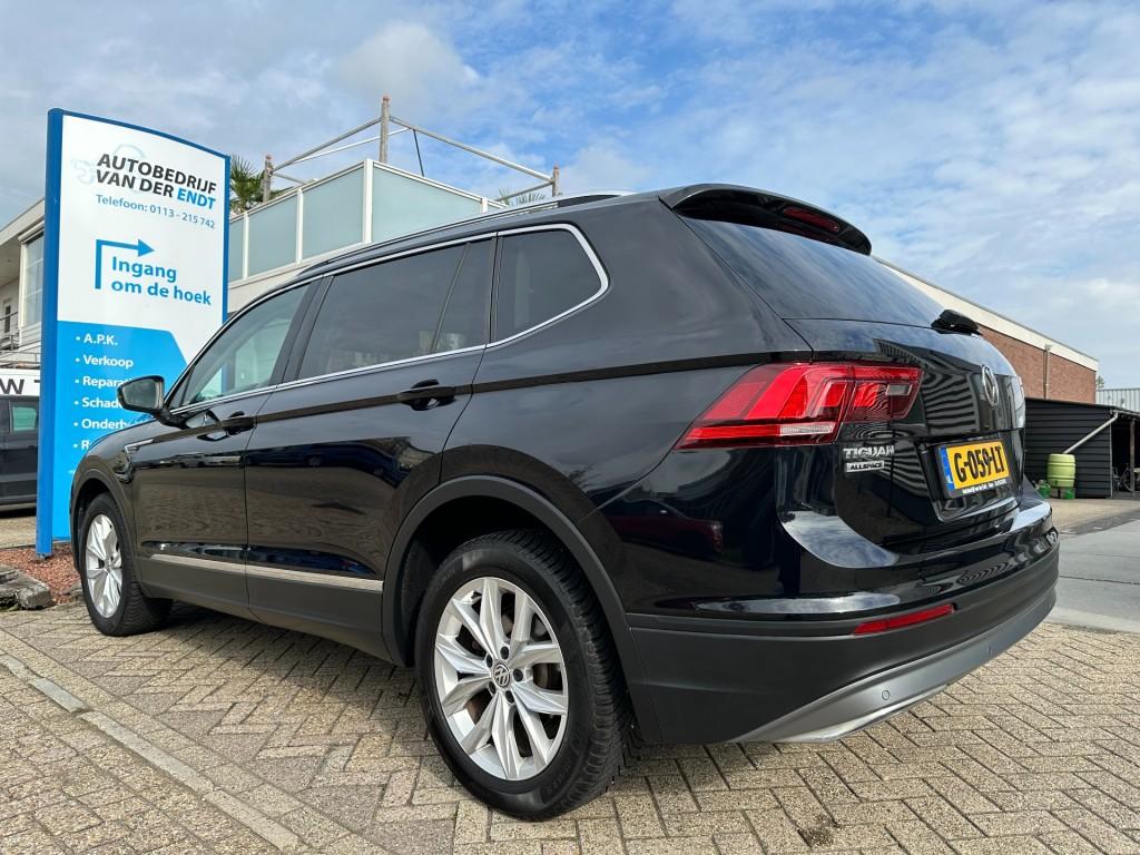 Volkswagen Tiguan Allspace 1.4 tsi comfortline 7p. trekhaak panoramadak ele