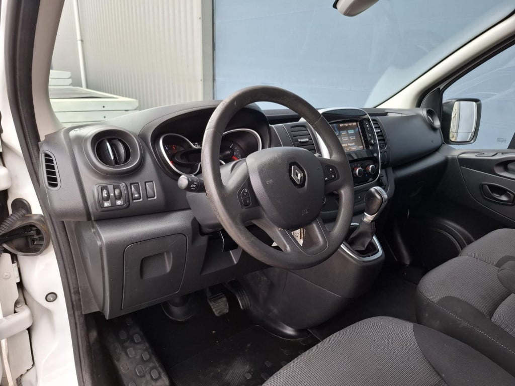Renault Trafic 2.0 dci 145 t27 l1h1 comfort automaat / cruise controle / na