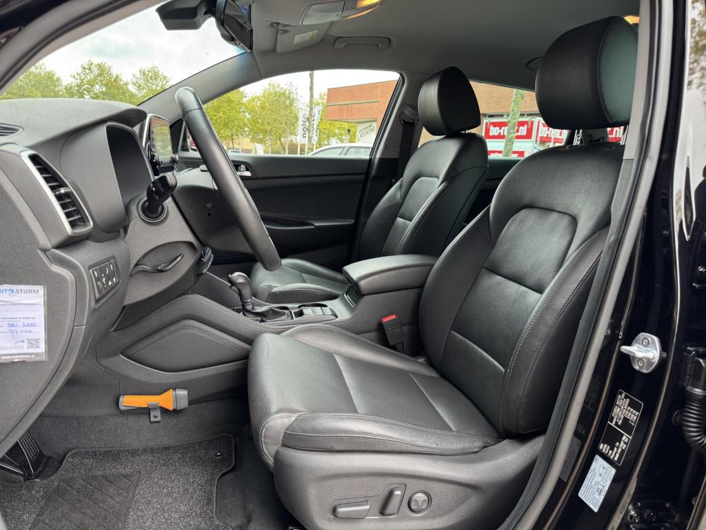 Hyundai Tucson 1.6 t-gdi premium automaat incl. trekhaak!