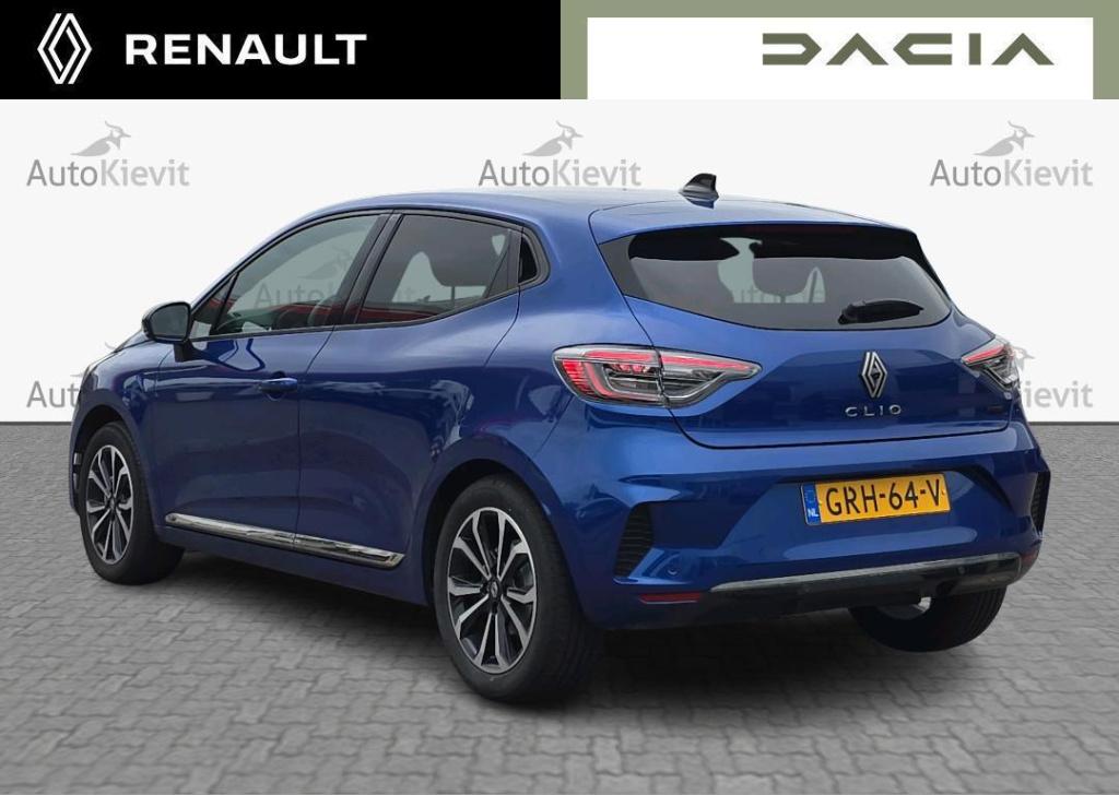 Renault Clio 1.6 e-tech full hybrid 145 techno