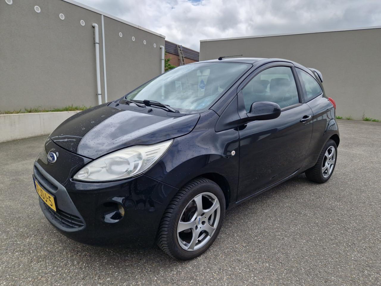 Ford Ka 1.2 Titanium