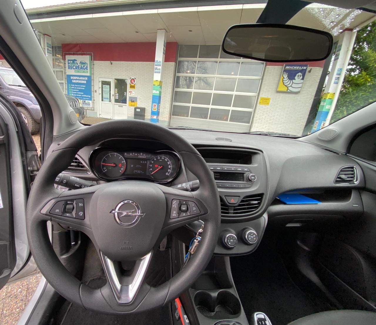 Opel Karl | Nieuw Binnen | 120 Jaar Edition | Eerste eigenaar |Vol jaar APK