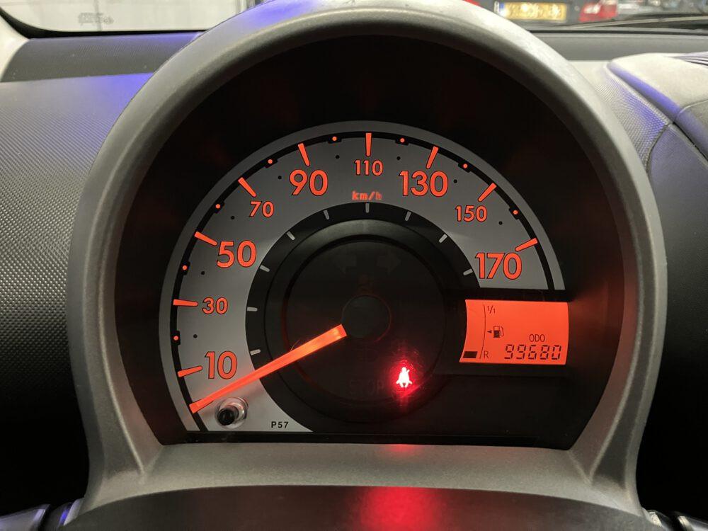 Toyota Aygo 1.0 VVT-i Now