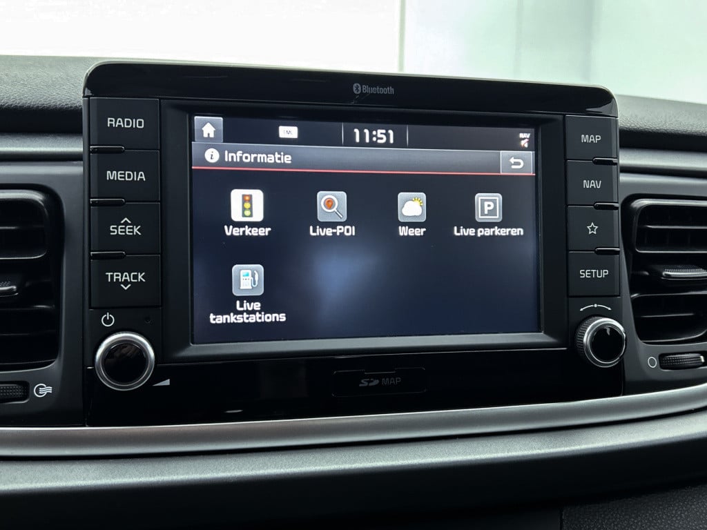 Kia Rio 1.0 tgdi dynamicline | lichtmetalen velgen | parkeercamera | naviga