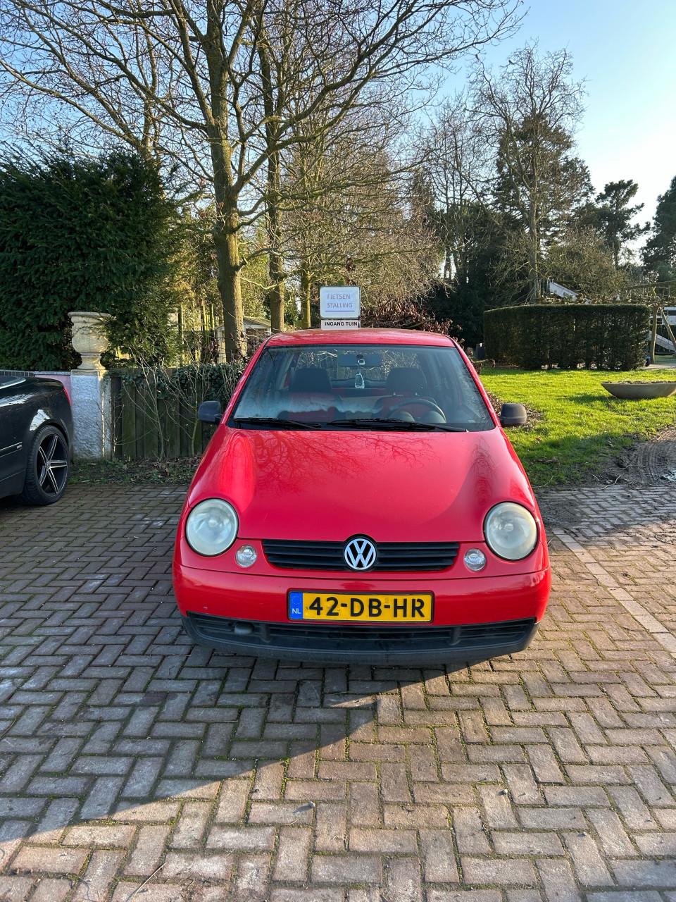 Volkswagen lupo