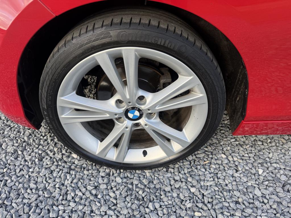 BMW 1 Serie 114i ede business 5-drs