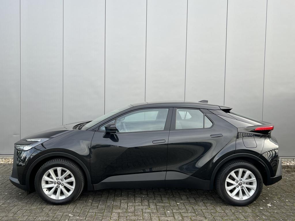 Toyota C-hr 1.8 hybrid 140 act