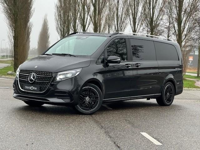 Mercedes-Benz V-Klasse 300d 4-matic extra lang dubbel cabine edition amg l 
