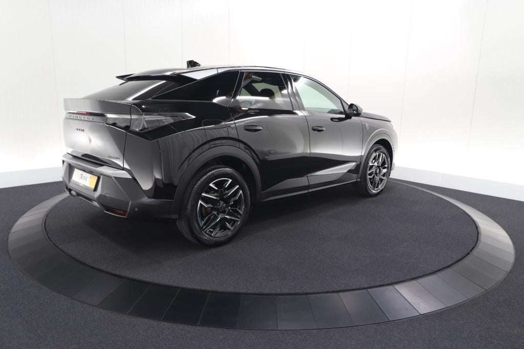 Peugeot 3008 1.2 hybrid 136 gt | elektrische kofferklep | camera | adaptiev