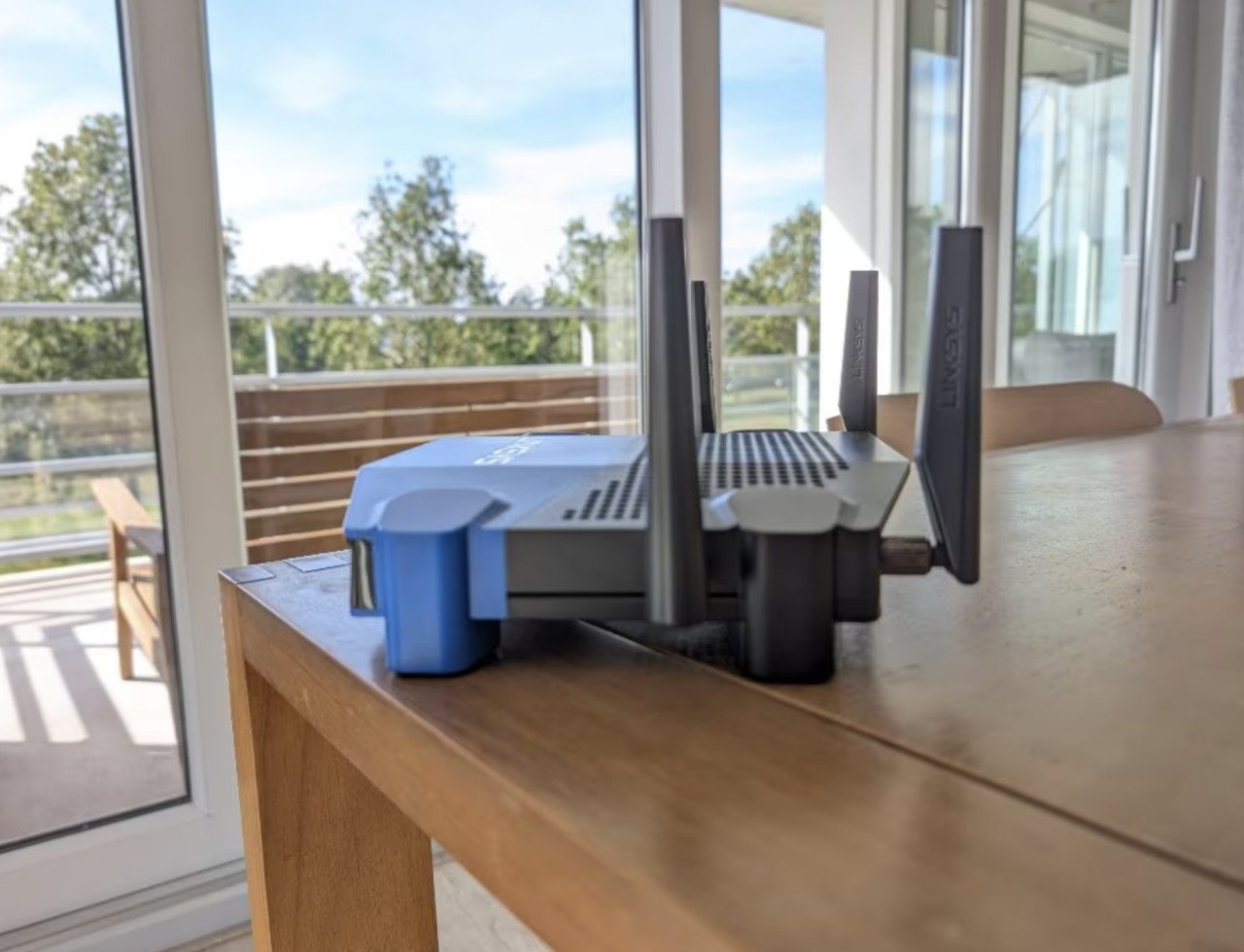 Linksys WRT3200ACM