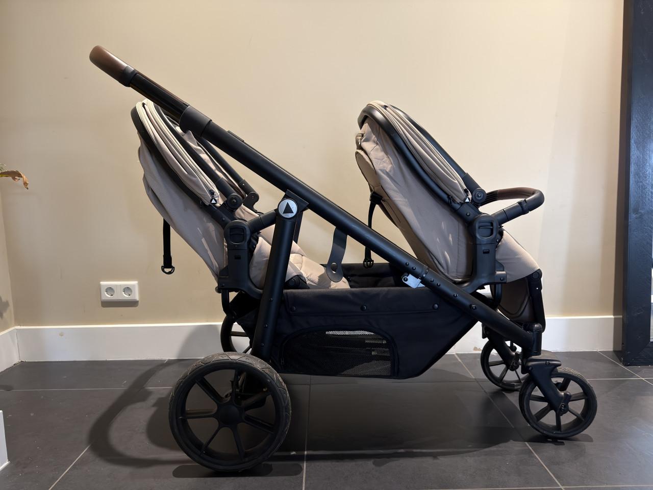 Top Mark 2 duo kinderwagen