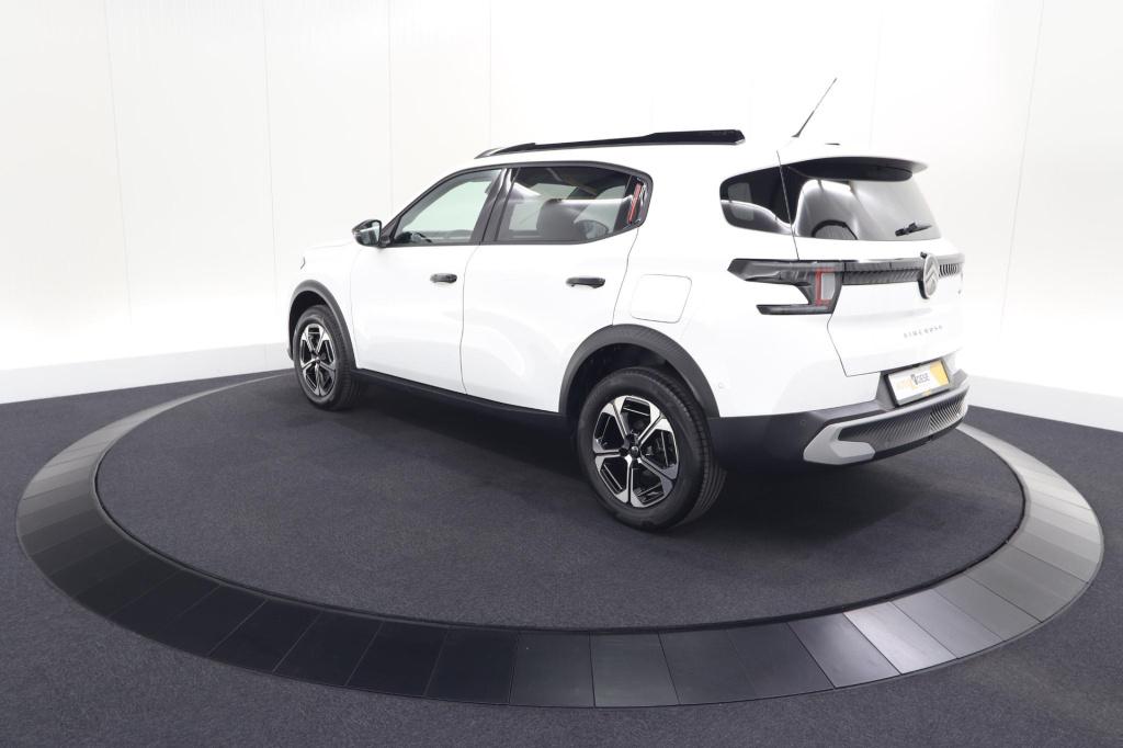 Citroen C3 Aircross 1.2 hybrid 145pk max | camera | dodehoekdetectie | appl