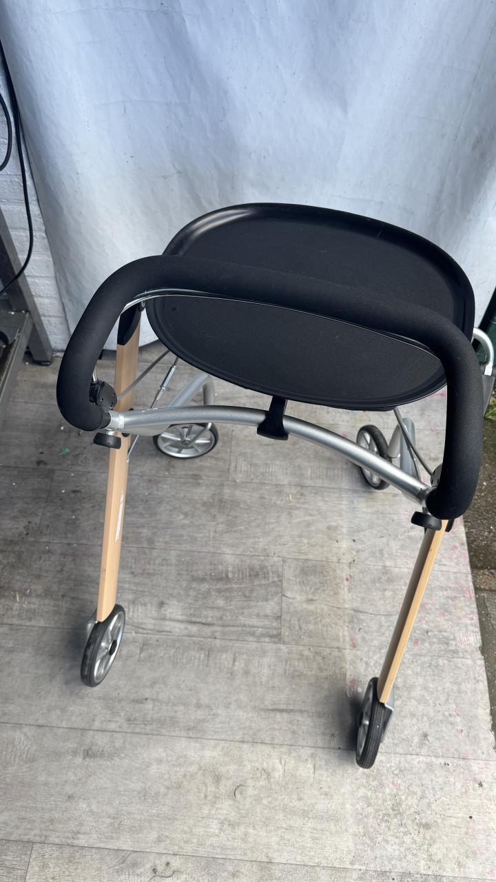 Rollator als nieuw