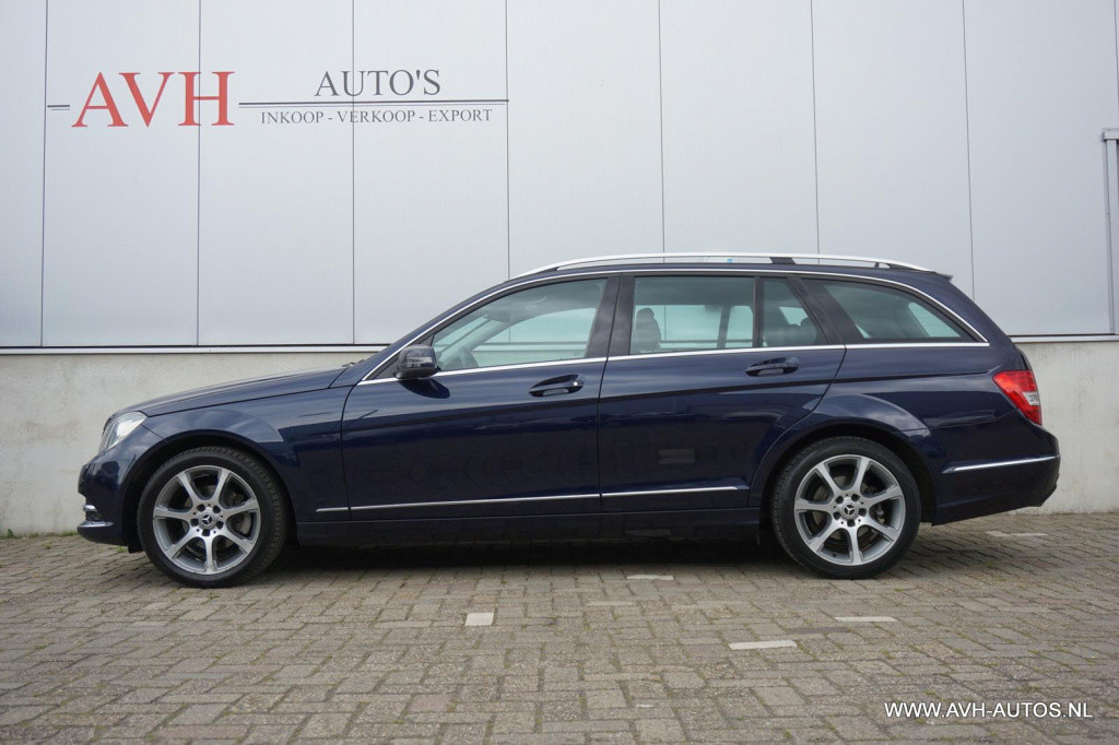 Mercedes-Benz C-Klasse estate 180 ambition elegance