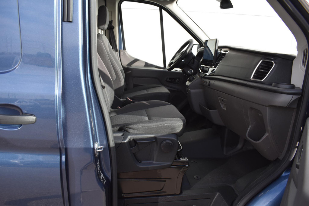 Ford E-transit 350 68kwh l3h2 trend | camera | blis | adaptieve cruise | na