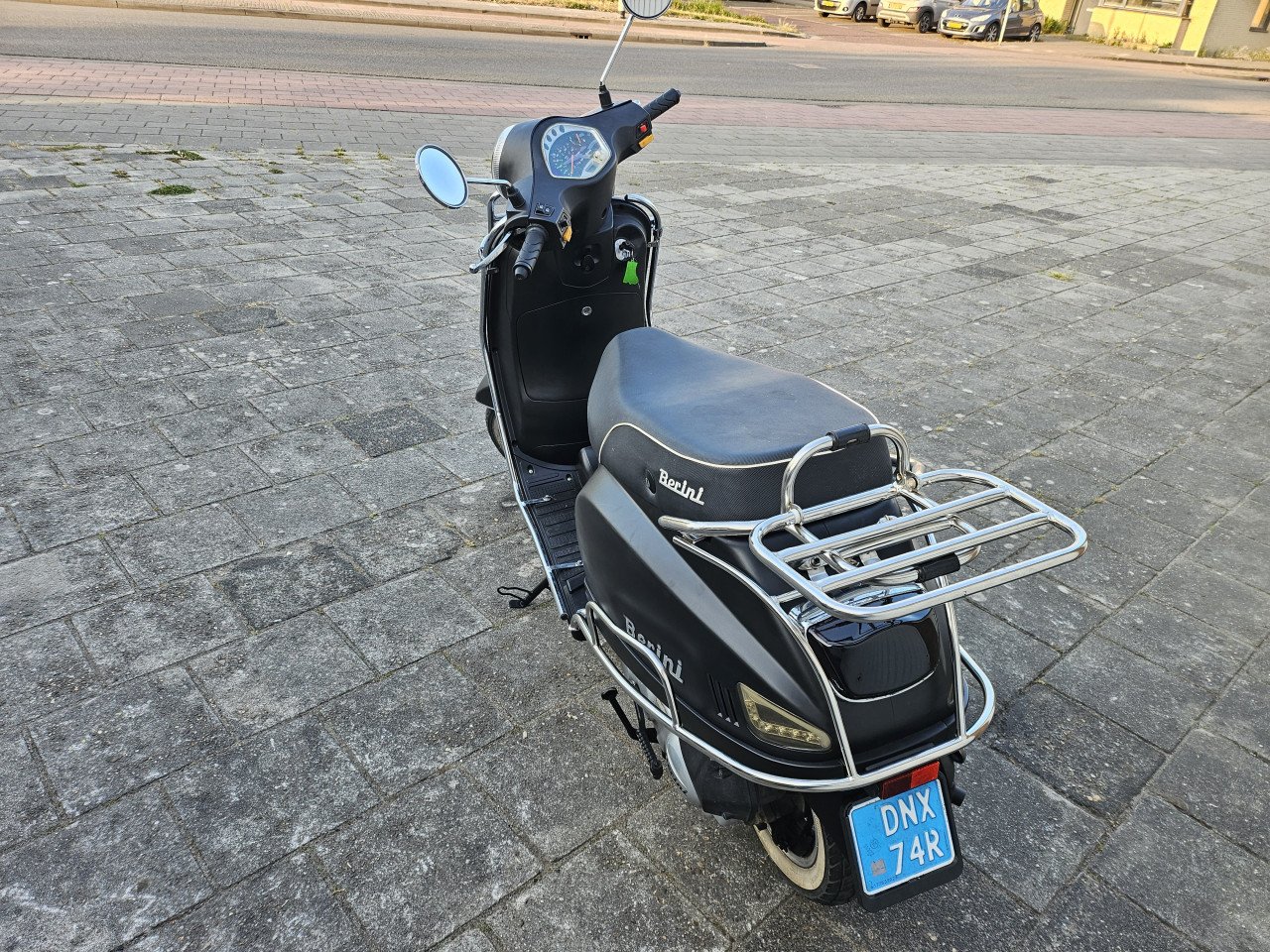 Berini napoli scooter