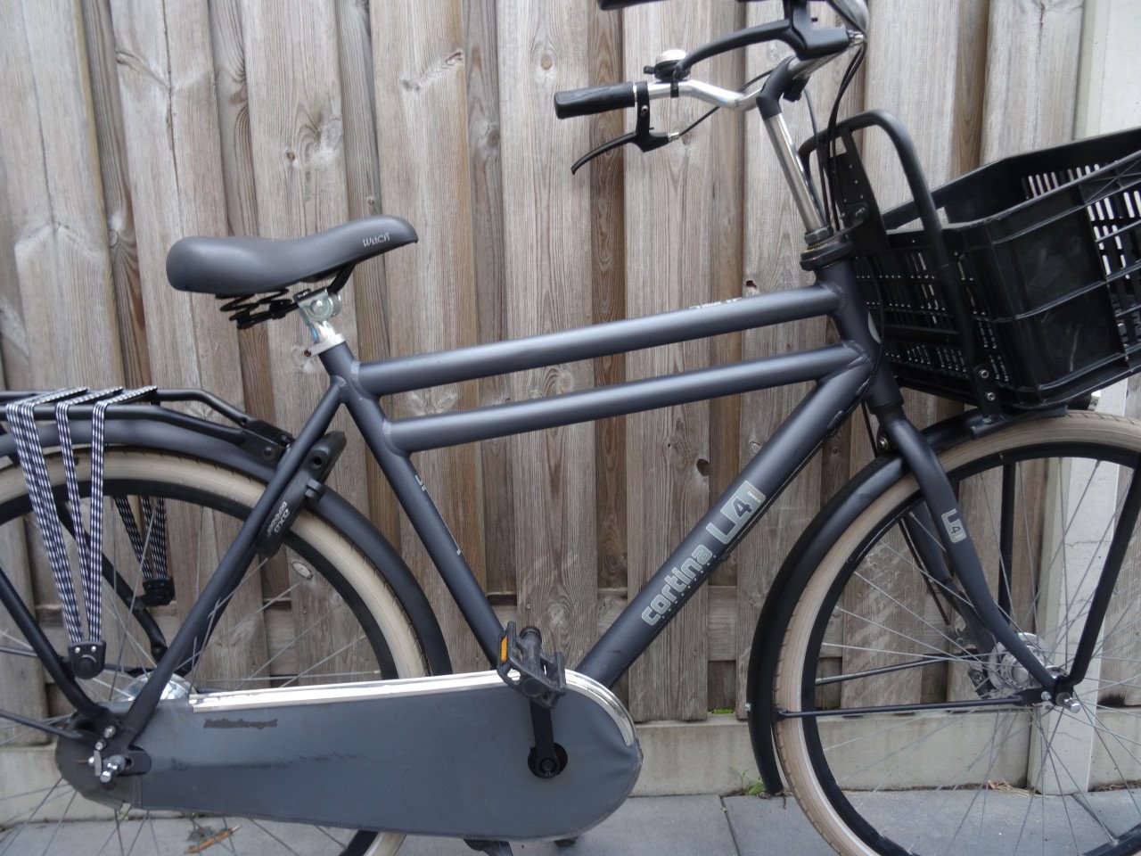 Cortina U4 28 inch herenfiets 7 vers fr 56 cm