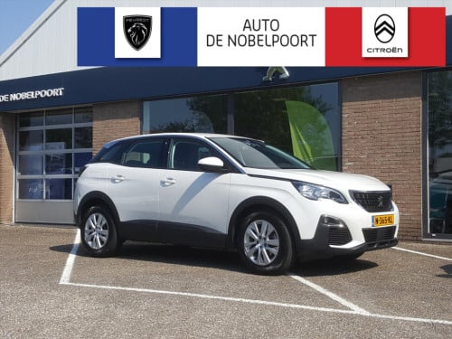 Peugeot 3008 active 1.2 puretech-130pk (vol)automaat (eat8) cruise & climat
