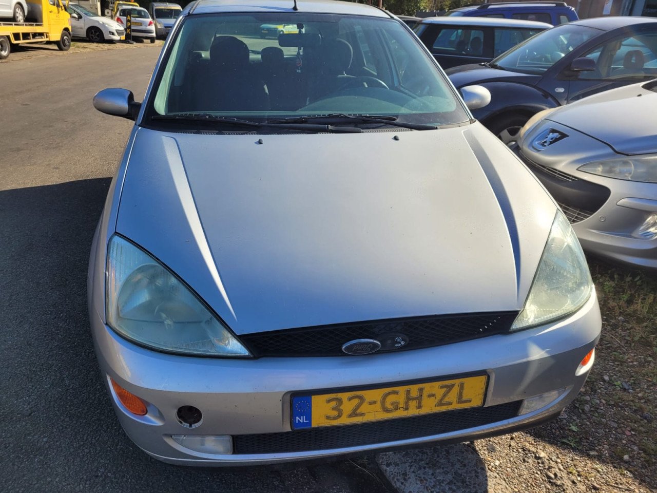 Ford Focus I 1.6-16V  Apk 23-5-2026