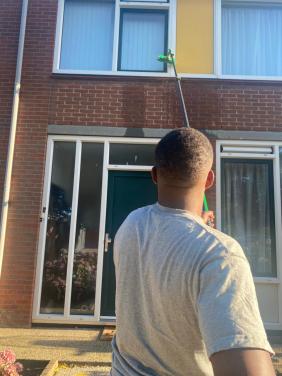 Glazenwasser in Zeeland – Particulier & Bedrijven