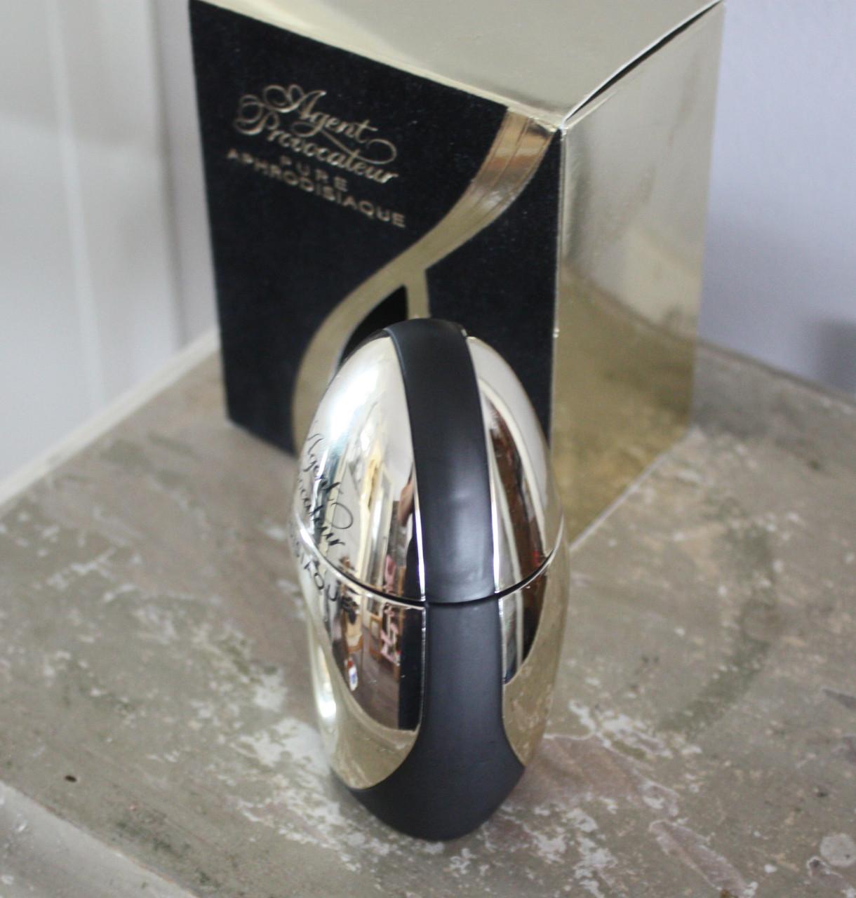 Parfum agent pravocateur  aphrodiseaque