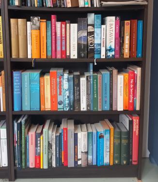 Geschiedenisboeken