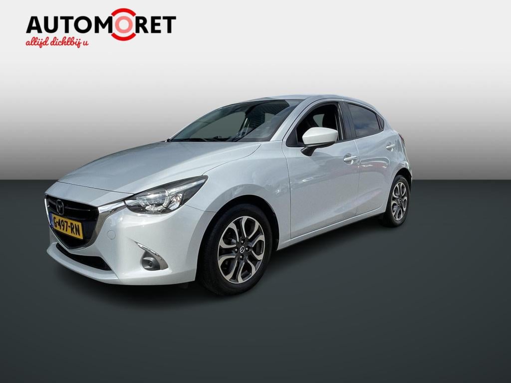 Mazda 2 1.5 skyactiv-g gt-m