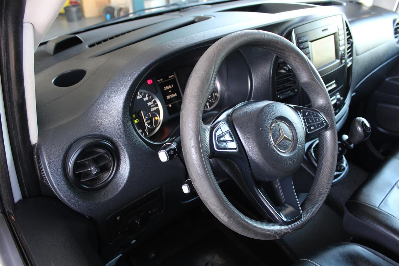 2014 Mercedes-Benz Vito 2.1 CDI 100KW !! Druklager defect !! >