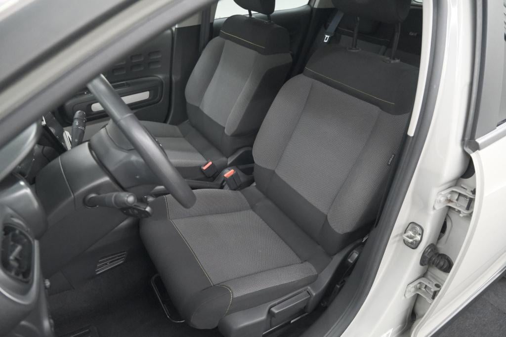 Citroen C3 puretech 82 feel | parkeersensoren | apple carplay | navigatie |