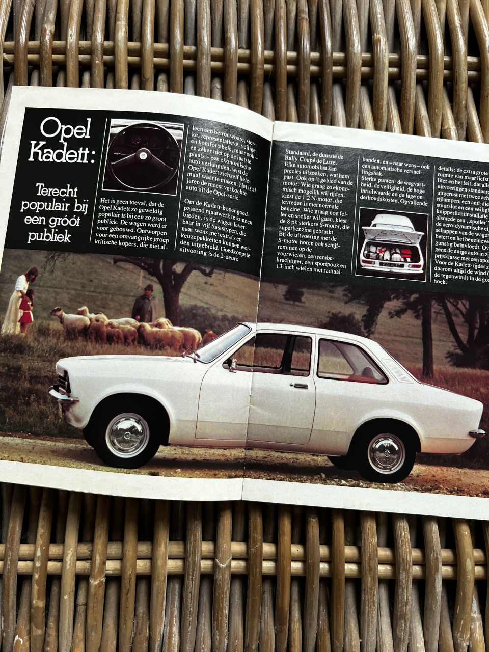 Opelscope jaren 70