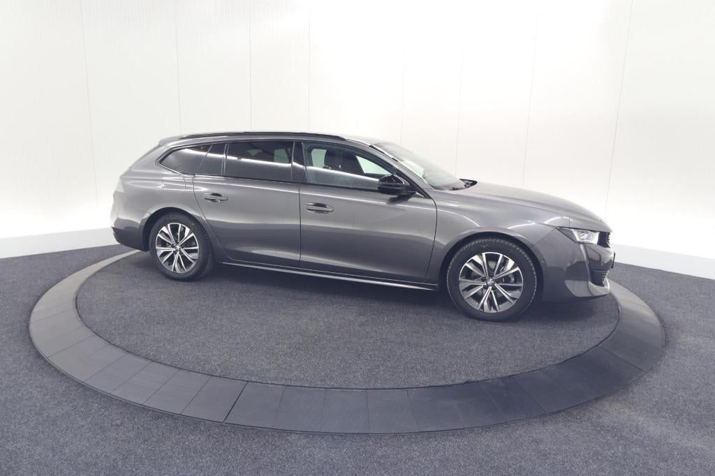 Peugeot 508 sw puretech 130 eat8 allure pack | camera | adaptieve cruise co