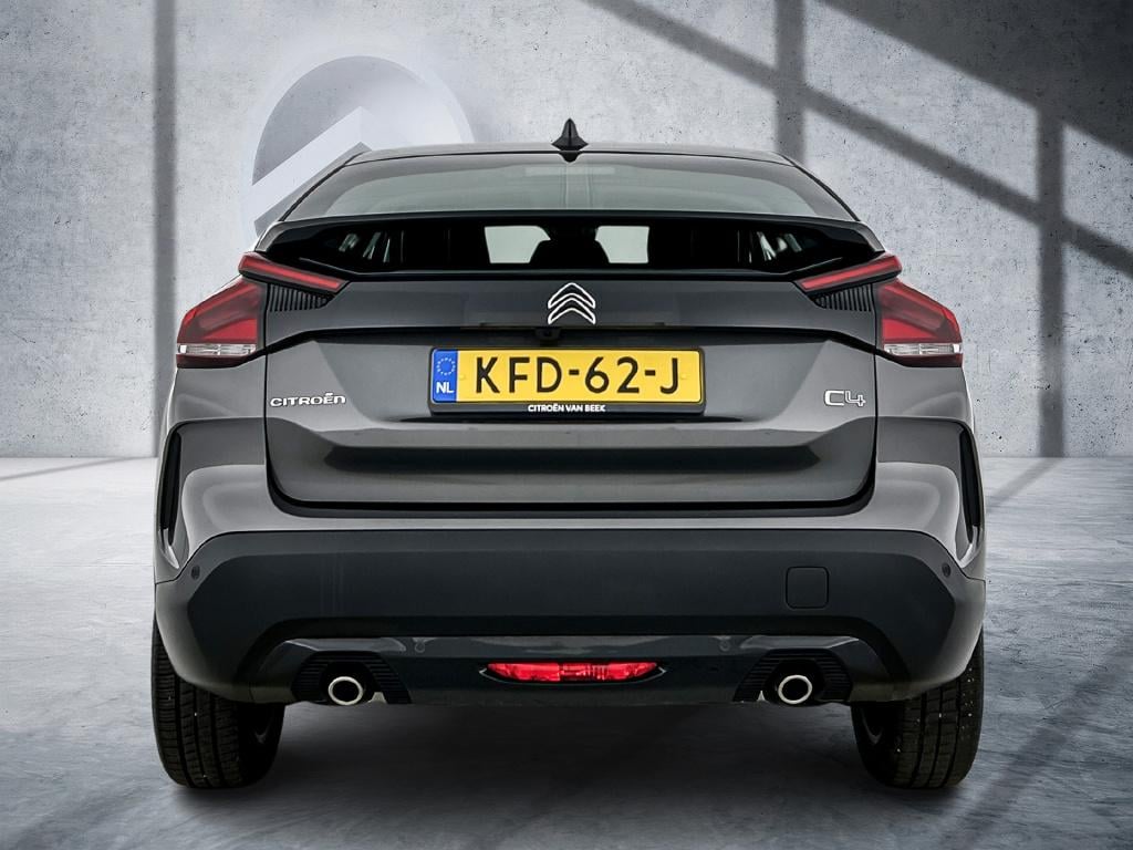 Citroen C4 130 pk plus | rijklaar